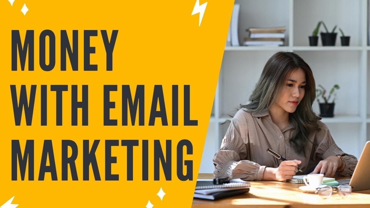 How to make money with email marketing