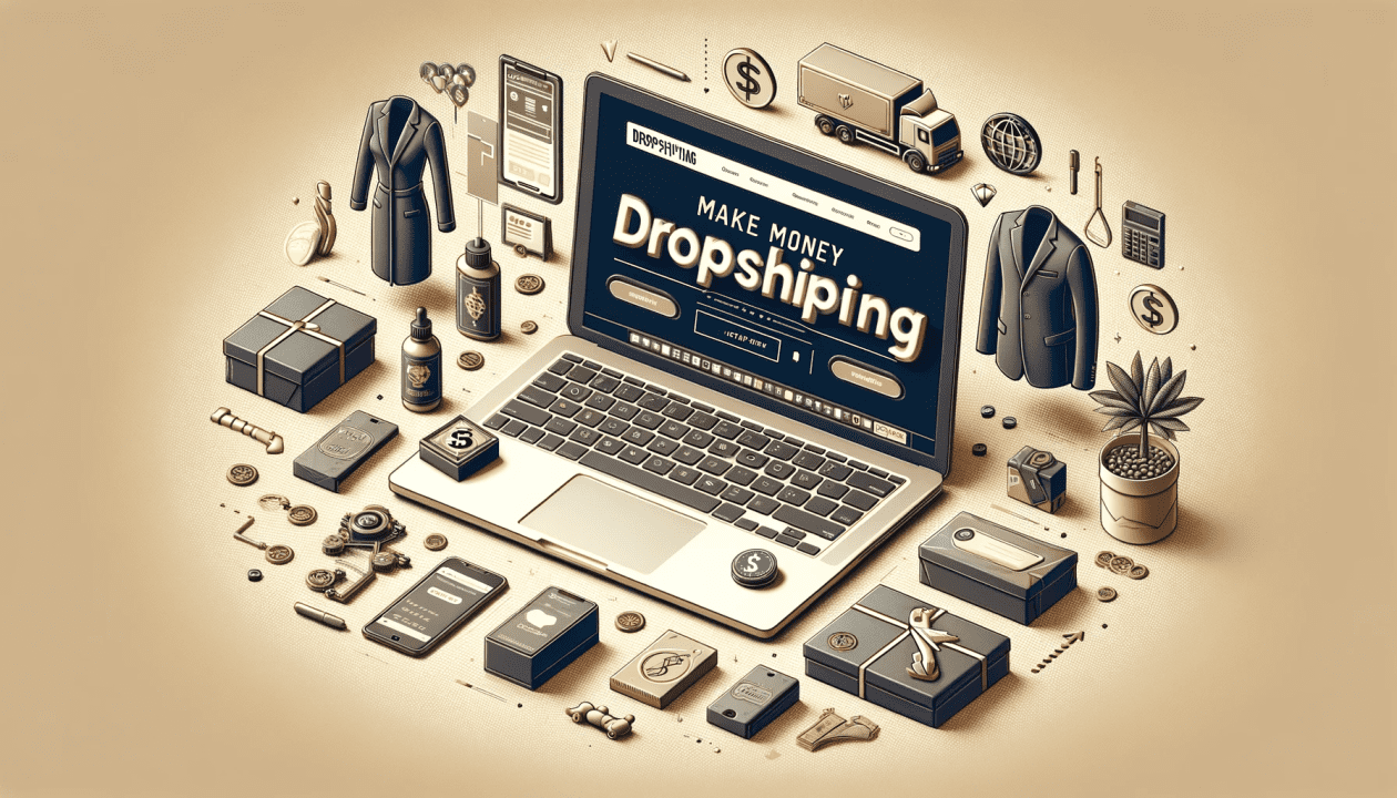 How to make money on Dropshipping